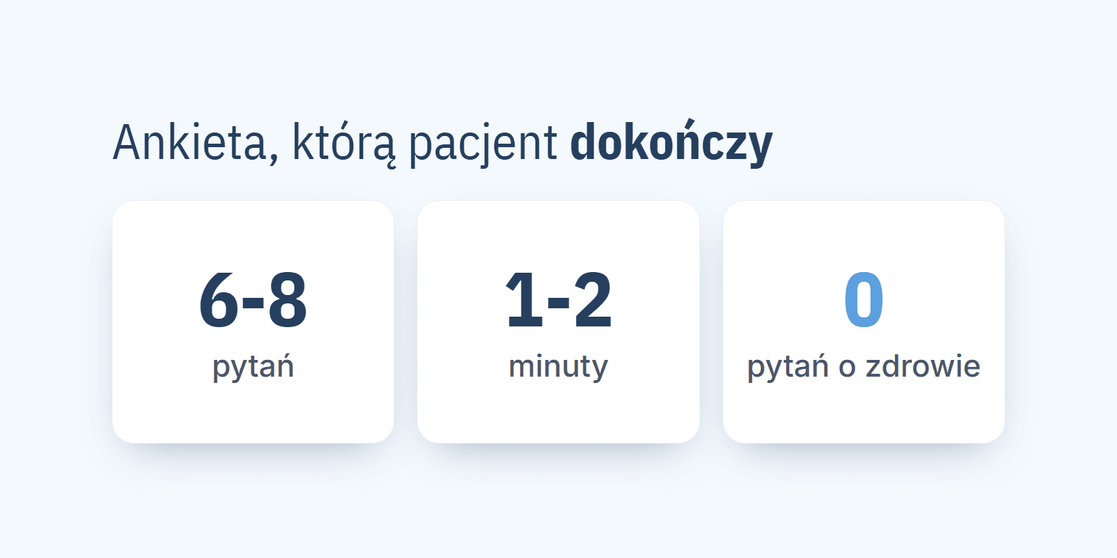 Ankieta satysfakcji pacjenta: wzór i jak przy okazji zebrać opinie Google